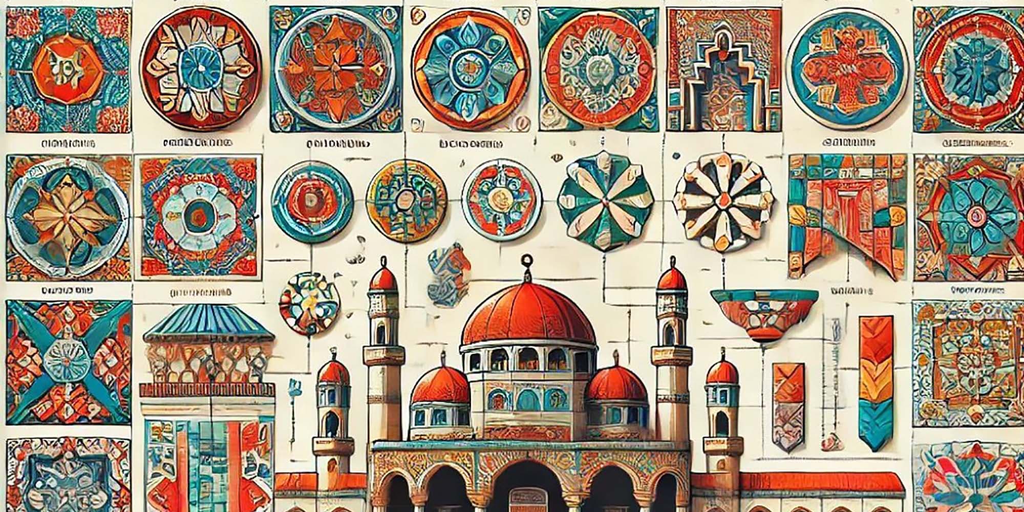 Cover Image for The History and Evolution of Tiles in Architecture: A Timeless Journey