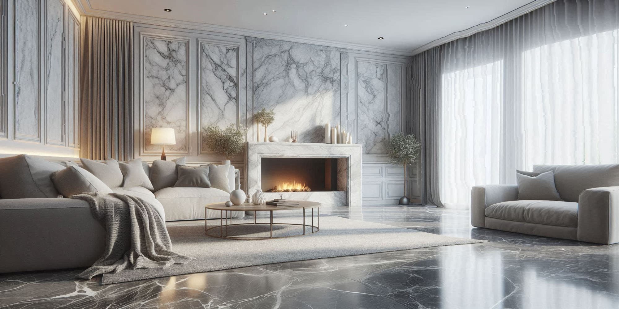 Cover Image for How to Choose the Perfect Marble for Your Home