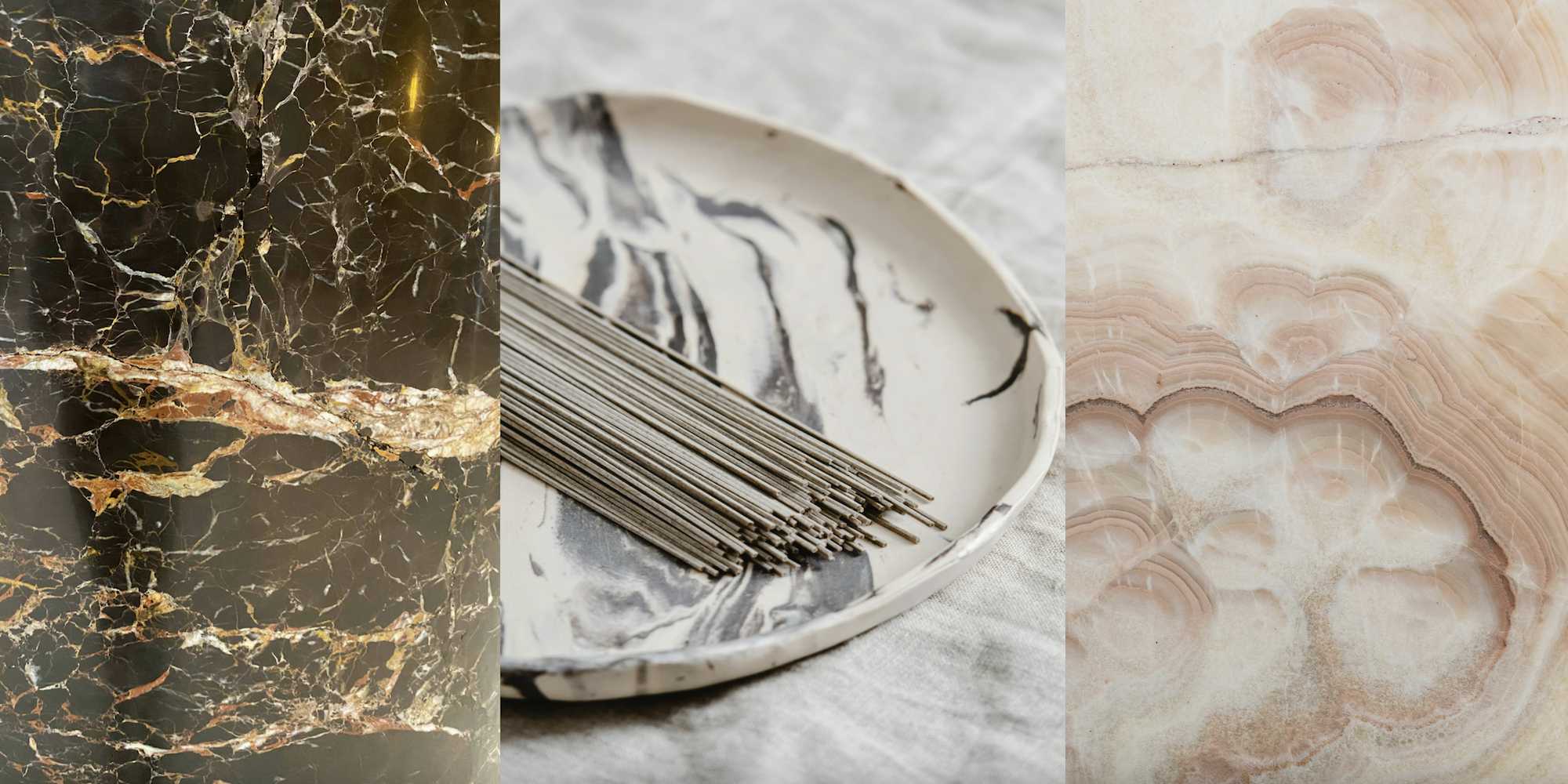 Cover Image for Nature's Canvas: The Allure of Marble Textures