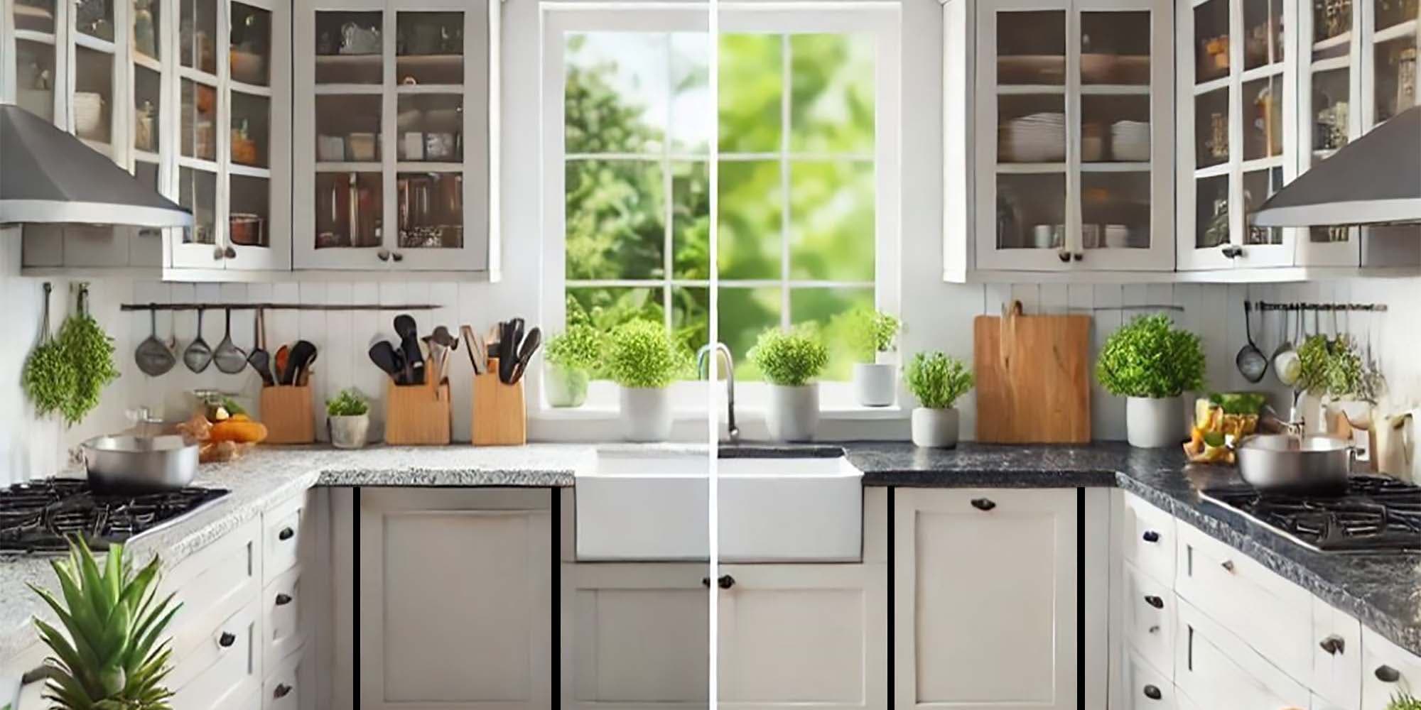 Cover Image for Quartz vs. Granite Countertops: A Comparative Analysis