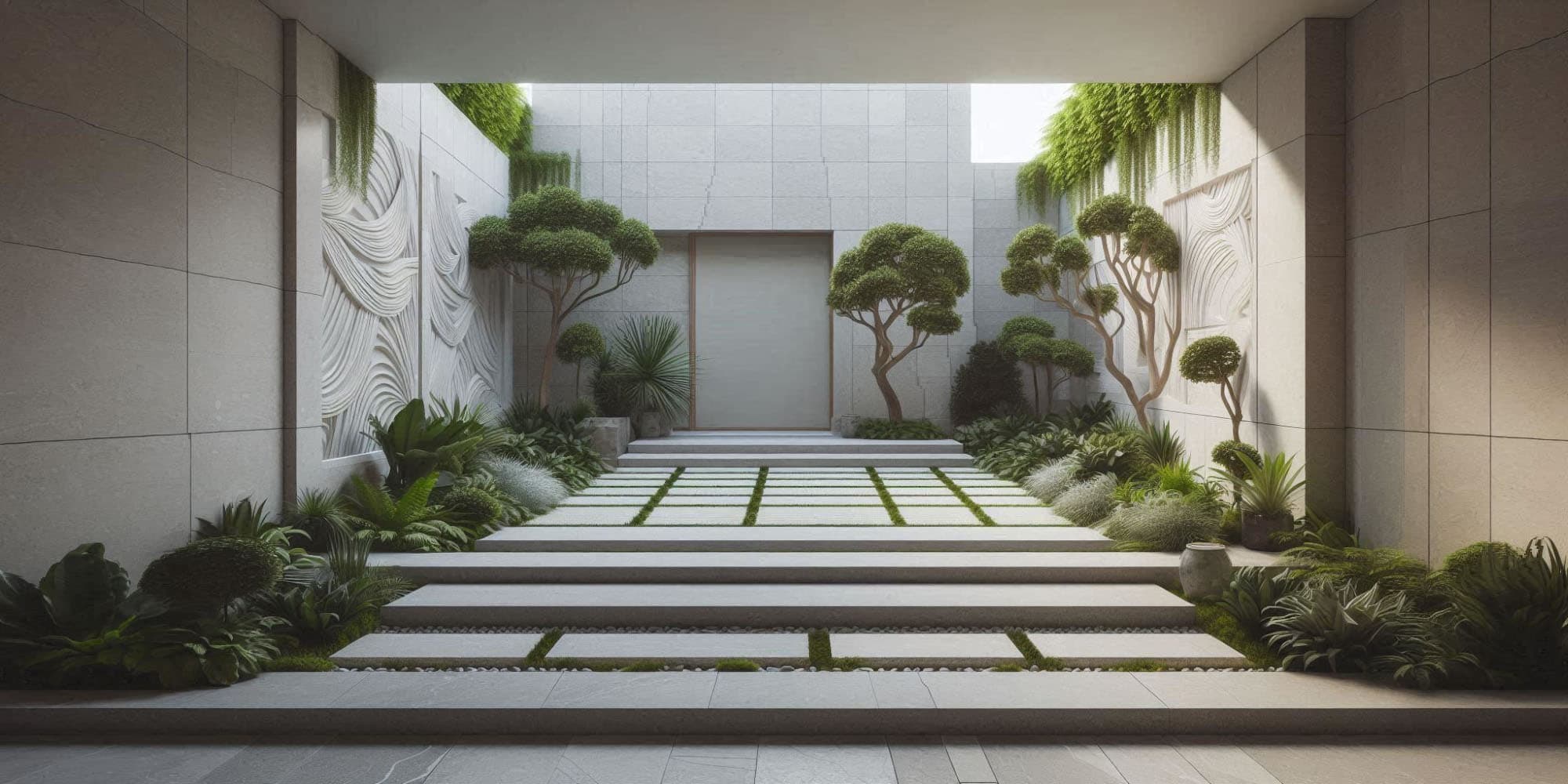 Cover Image for Transforming Your Outdoor Space with Granite and Marble