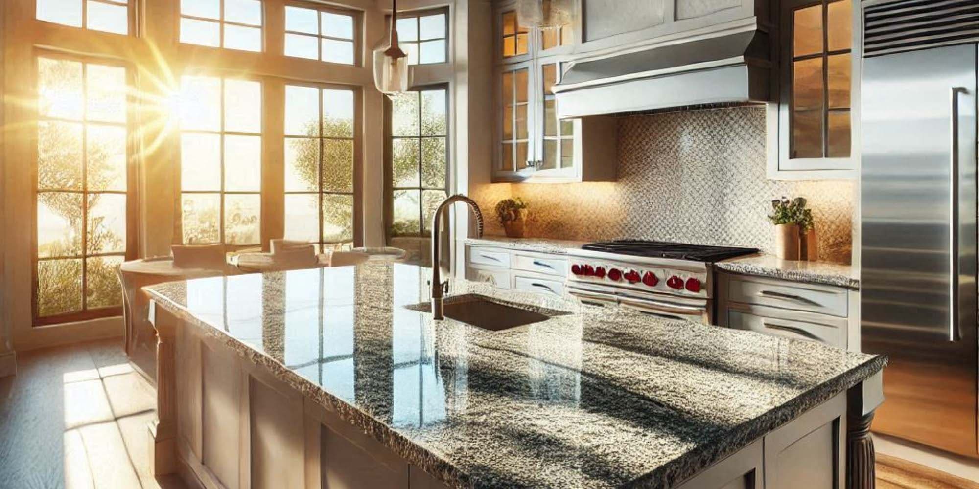 Cover Image for Why Your Kitchen Countertop Deserves Granite